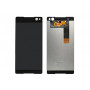 Sony Xperia C5 Ultra Dual E5563/E5533 LCD Display And Touch Screen Digitizer Glass Combo - Black